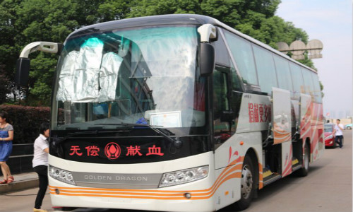 無償獻(xiàn)血，愛滿康通