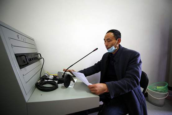 山山寨寨“村村響”，龍山全民密織“安全網”